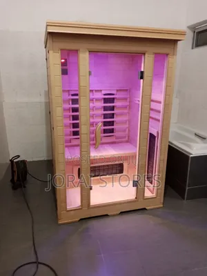 Wooden Sauna