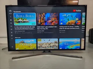 Samsung 40"Inches Uhd Smart Digital Tv