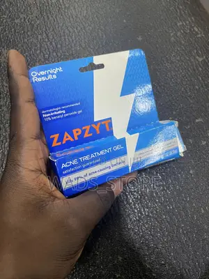 Zapzyt Acne Treatment Gel