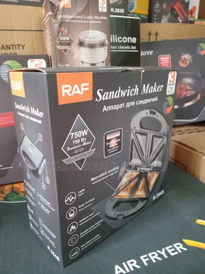 Neat 750w Sandwich Maker