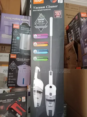 Handheld Vacuum Cleaner