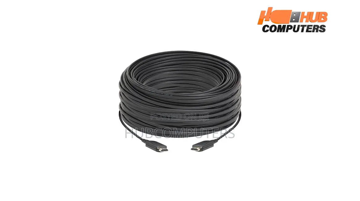 Uhd HDMI Cable 100M (Optical)