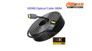 Uhd HDMI Cable 100M (Optical)