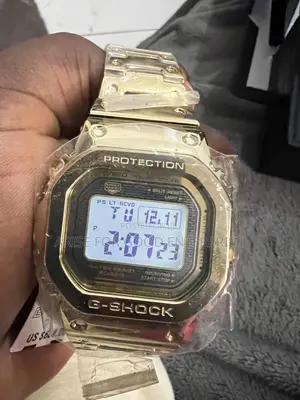 Casio G-Shock 35th Anniversary