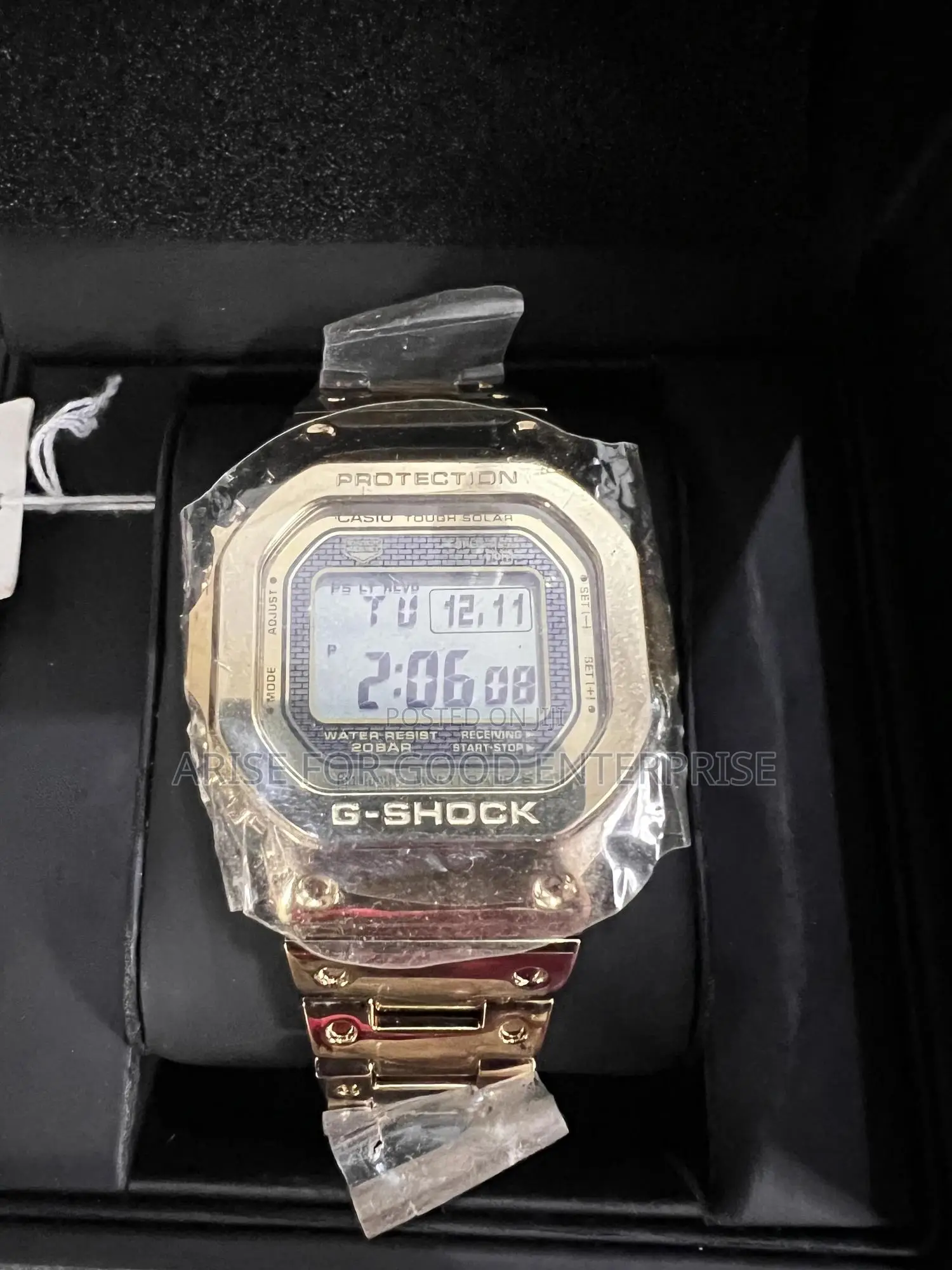 Casio G-Shock 35th Anniversary