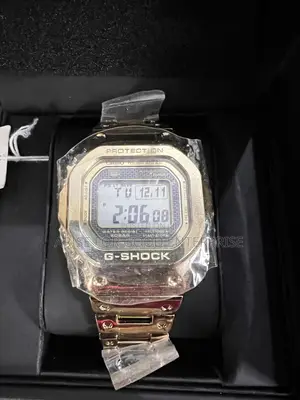 Casio G-Shock 35th Anniversary