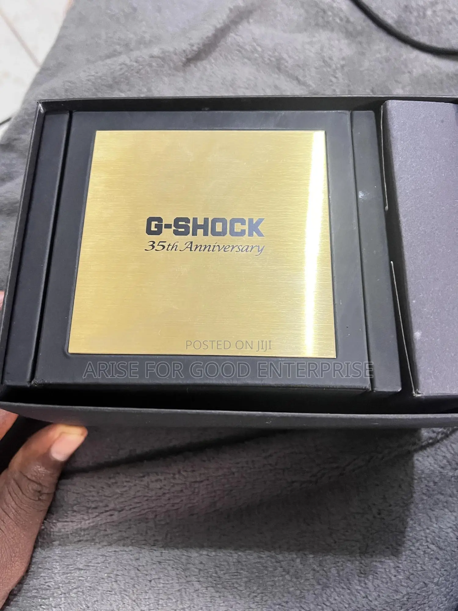 Casio G-Shock 35th Anniversary