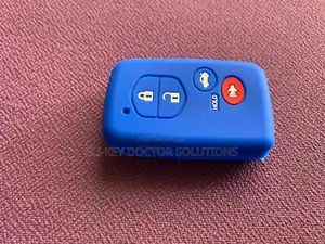 Protective Silicon Case for Toyota Corolla Camry Highlander