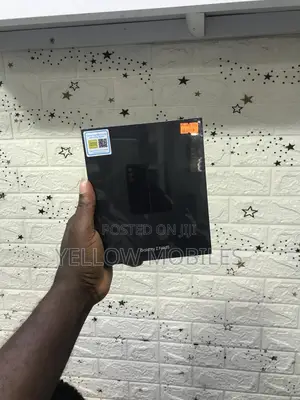 New Samsung Galaxy Z Fold 5 512 GB Black
