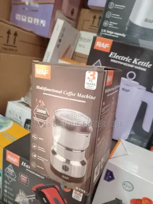 Raf Portable Grinder