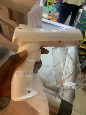 Cordless Rechargeable Spray Gun Atomizer