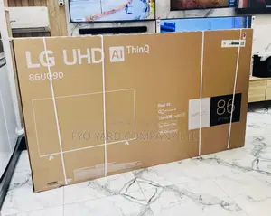 Latest Model Lg Tv 86inch 86uq90 Smart Webos Digital Tv