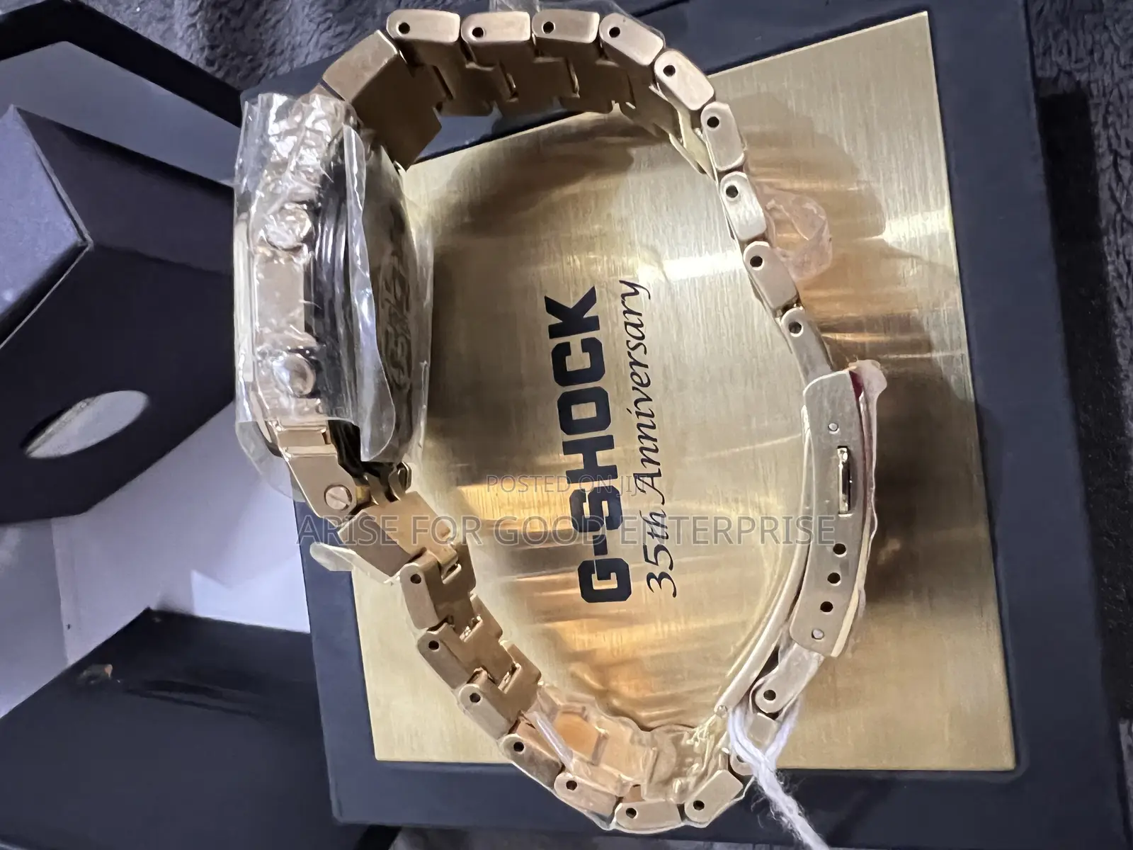 Casio G-Shock 35th Anniversary