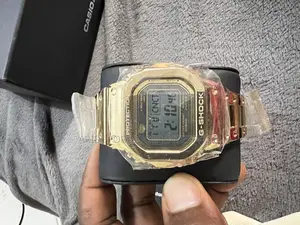Casio G-Shock 35th Anniversary