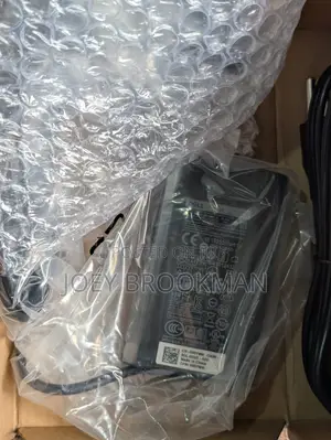 New Genuine Dell 45W USB-C Power AC Adapter With Cord