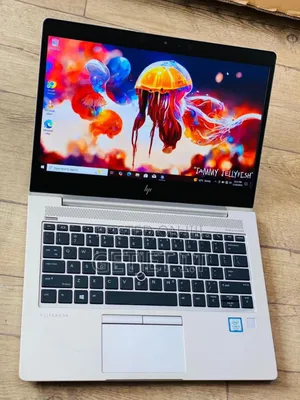 New Laptop HP EliteBook 830 G5 8GB Intel Core I5 SSD 256GB
