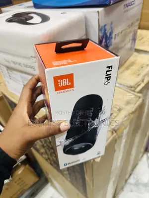 Partybox Bluetooth Speaker Flip 6 Wireless