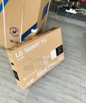 Latest LG 32LQ600B 32 Inch Smart Television(Black).