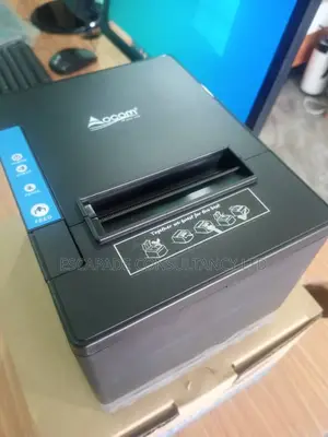 Usb+Lan+Serial (Rs232) Thermal Receipt Printer 80mm Ocom