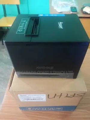 Ocom Thermal Receipt Printer Usb+Lan+Rs232(Serial) Xmas Prom