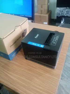 Ocom Thermal Receipt Printer Usb+Lan+Rs232(Serial) Xmas Prom