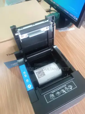 Ocom Thermal Receipt Printer Usb+Lan+Rs232(Serial) Xmas Prom