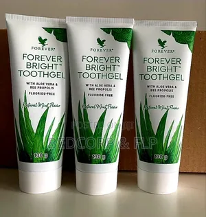 Forever Aloe Bright Toothgel G
