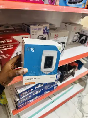 Dynamic Sleek Ring Spotlight