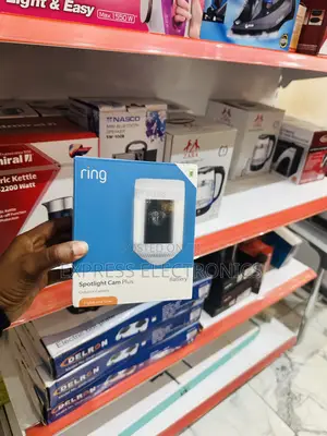 Ring Spotlight  