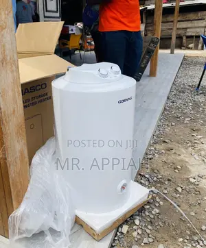 Choose Affordable Nasco 50ltr Electric Water Heater(White).