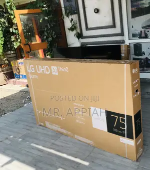 Original Lg 75ur8000 75 Inch Und Smart Television(189cm)