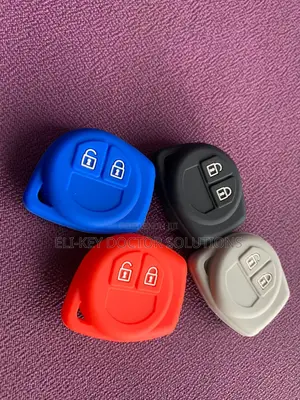 Silicon Protective Key Case for Suzuki Alto Xpresso Vitara