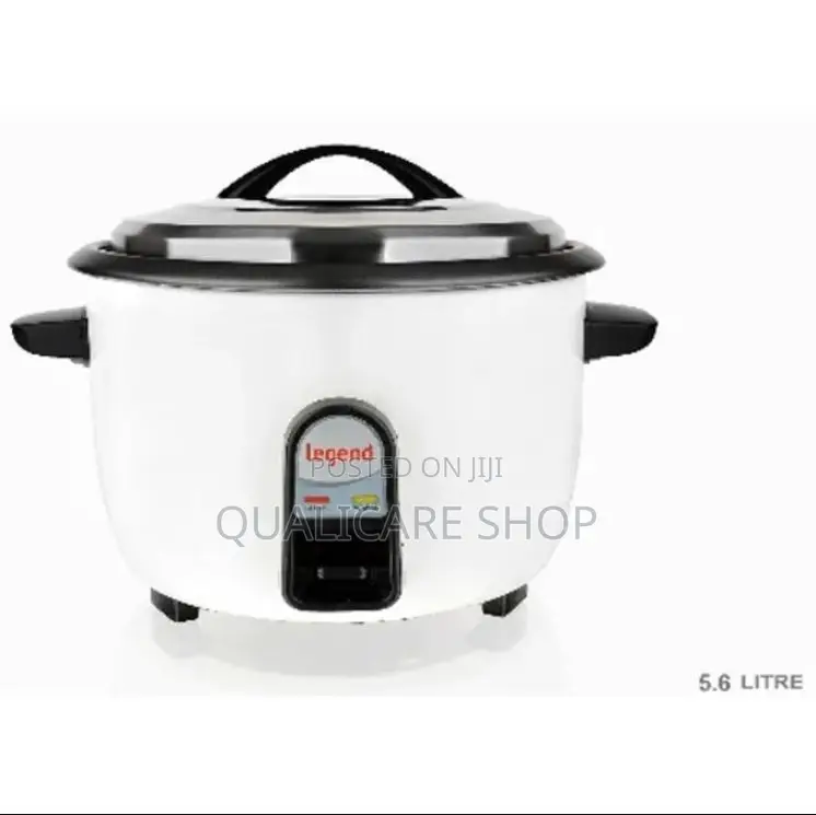 5.6L Legend Rice Cooker