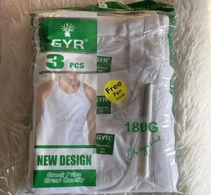 GYR 3 in 1 Singlet/Vest