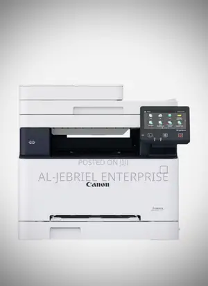 Canon I-Sensys Mf651cw Multifunctional Commercial Printer