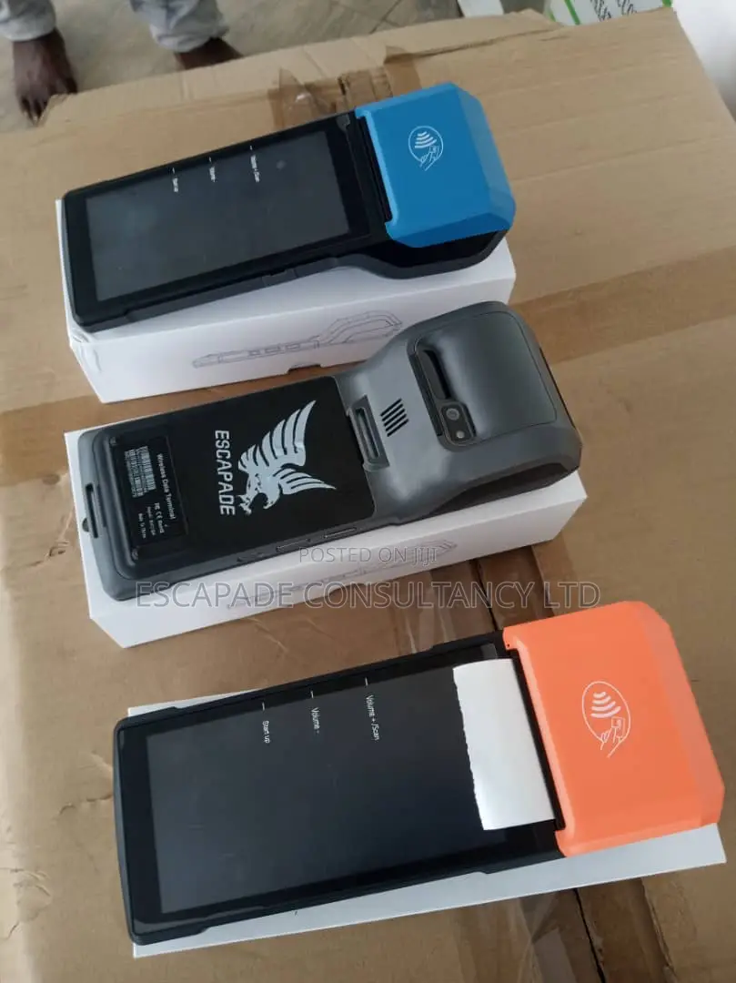 Pos Device Handheld 16gb+2gb Rom NFC Reader ,Andr 13
