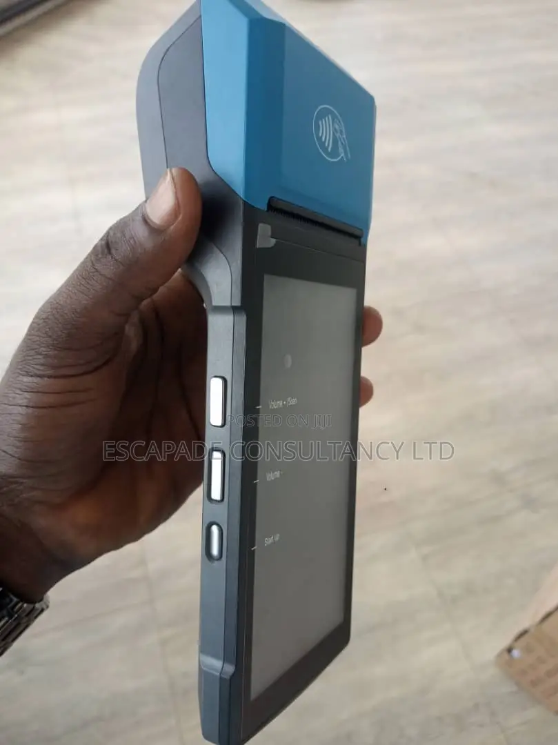 Pos Device Handheld 16gb+2gb Rom NFC Reader ,Andr 13