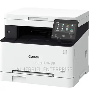 Colour Laser All-in-One Canon Mf651cw WIFI Printer