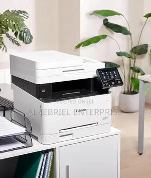Mf651cw A4 Colour Multifunction Laser I-Sensys Printer