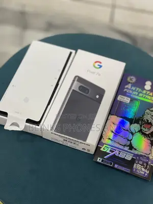New Google Pixel 7a 128 GB Green