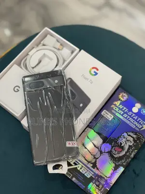 New Google Pixel 7a 128 GB Green