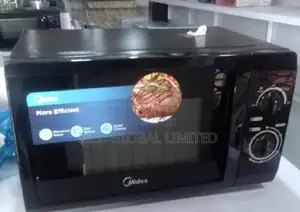 Crafting Happiness With MIDEA-20LTR-GRILL-MICROWAVE