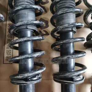 Dodge Caliber/Jeep Compass Patriot Front and Back Shocks