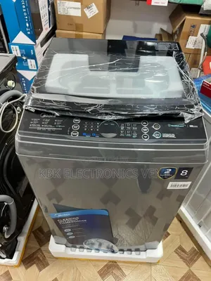 Midea 8kg Full Automatic Washing Machine