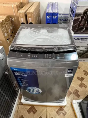 Midea 10.5KG Top Load Full Automatic Washing Machine