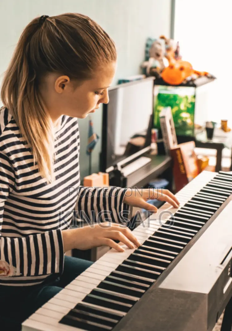 Keyboard Lessons