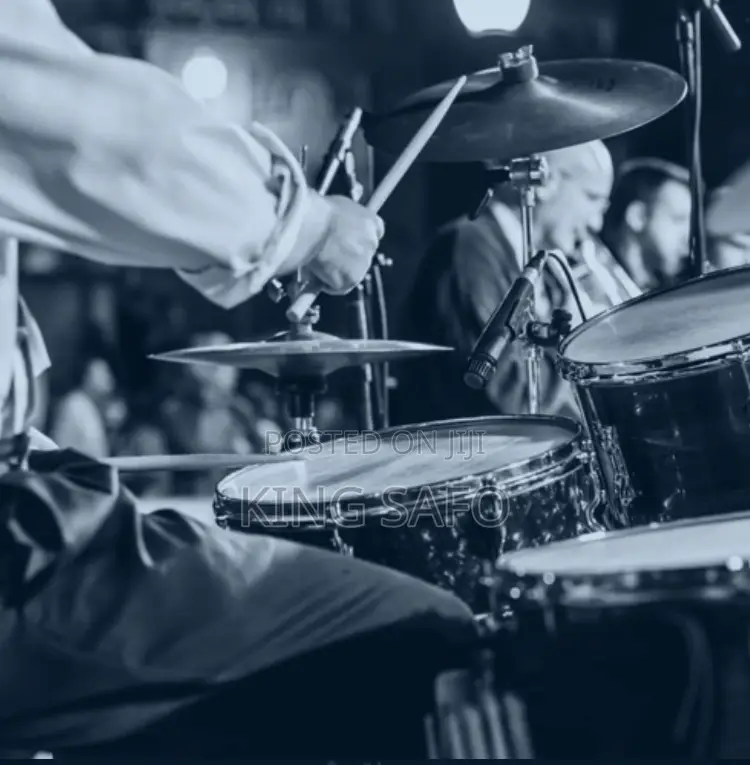 Drums Lessons