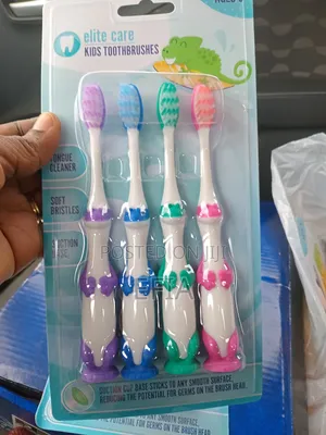 Kids Toothbrushes Brush