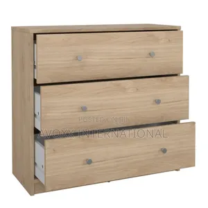Guilford 3 Drawer 28.5'' W Dresser by Wade Logan