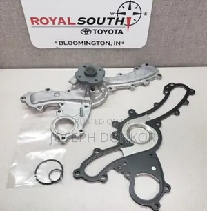 Highlander Water Pump 2016,2017,2018,2019,2020,2021 V6 3.5l